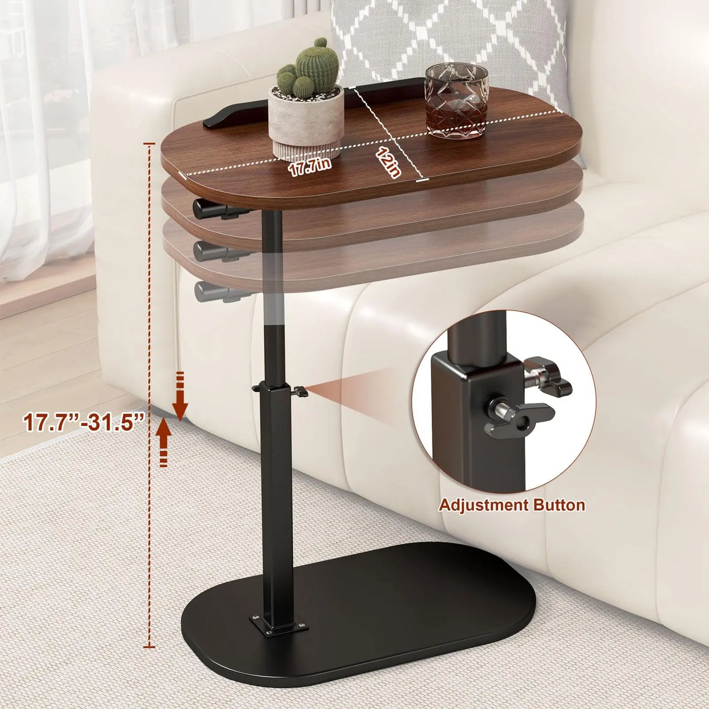 VELYSSIA table Ajustable